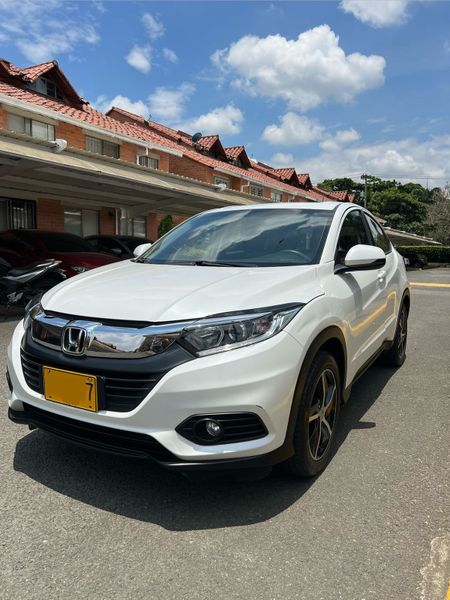 Honda HR-V LX Automática 2021 - imagen secundaria 2