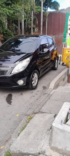 Chevrolet Spark GT 2011 con peritaje - imagen secundaria 2