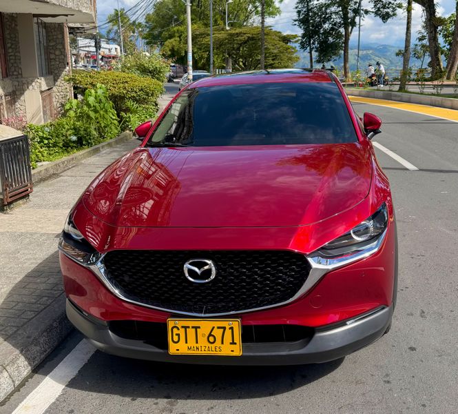 Mazda CX30 grand touring modelo 2022 - imagen 1