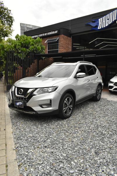 Nissan xtrail advance 2023 - imagen secundaria 1