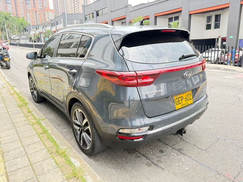 Kia sportage 2019 - imagen secundaria 1