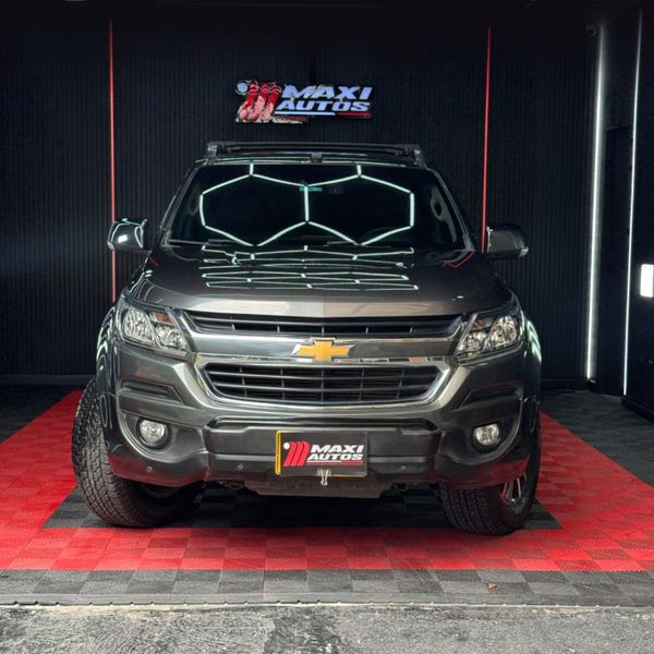 Chevrolet Colorado High Country 2.800 cc Automática 4x4 Diesel - imagen secundaria 1