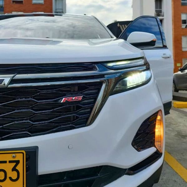 Chevrolet Equinox RS motor 1.5 turbo LA MAS EQUIPADA - imagen secundaria 2