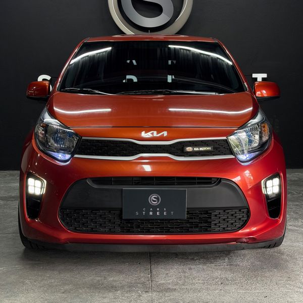 Kia Picanto Zenith 2023 At - imagen secundaria 1