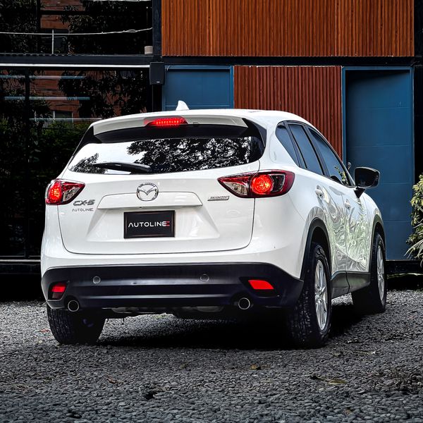 Mazda CX-5 High FWD 2014 - imagen secundaria 2