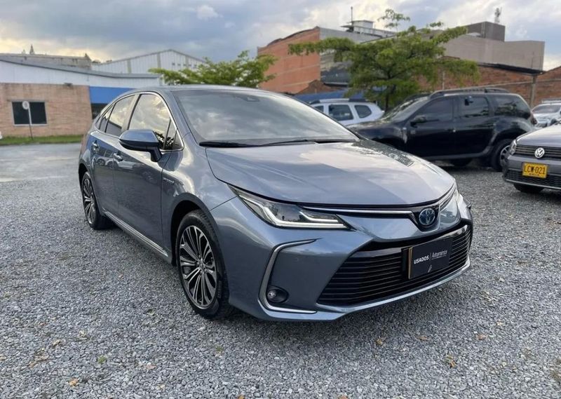 Toyota Corolla Seg 2021 - imagen secundaria 1