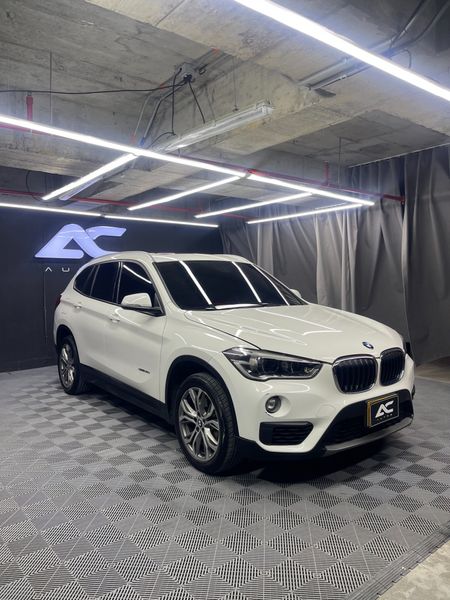 bmw x1 - imagen secundaria 2