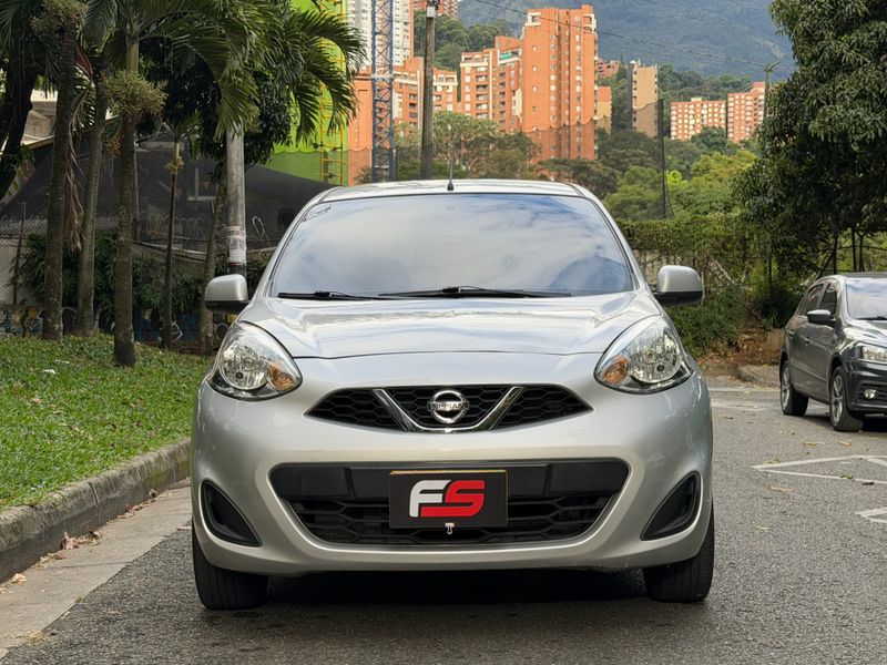 NISSAN MARCH SENSE 2016 - imagen secundaria 2