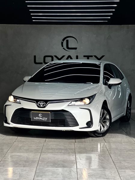 Toyota Corolla Xli 2.0 Gasolina Mt - imagen secundaria 1