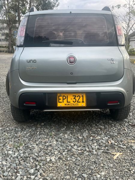 Fiat Uno way 1.4 - imagen secundaria 2