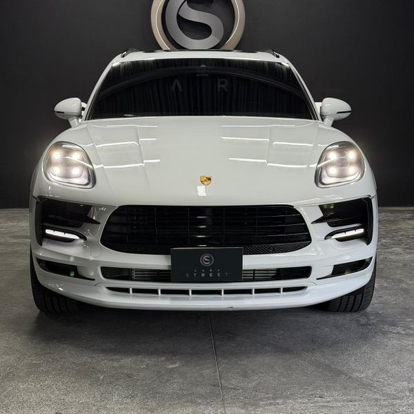 Porsche Macan 2021 - imagen secundaria 1