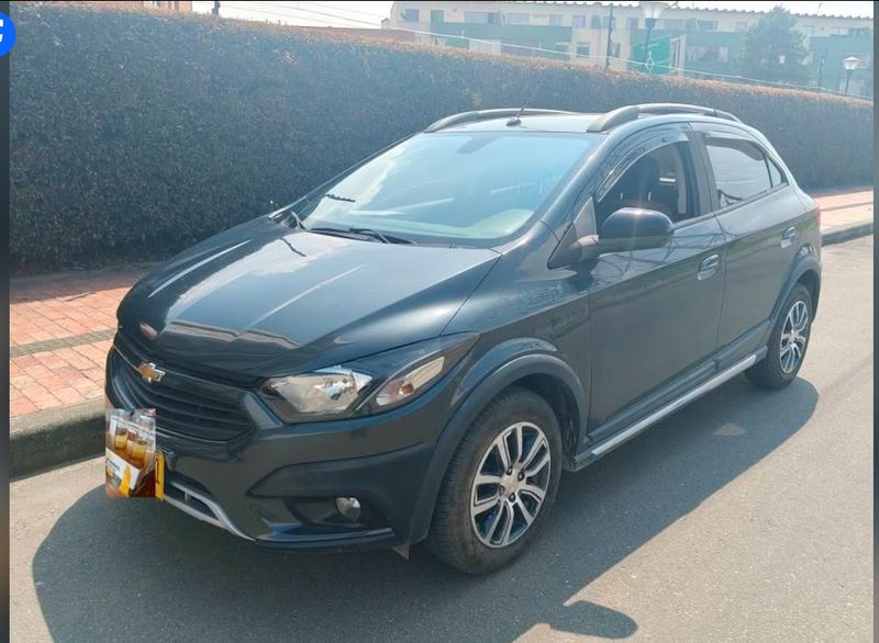 Vendo Chevrolet Onix Activ 2018 - imagen 1