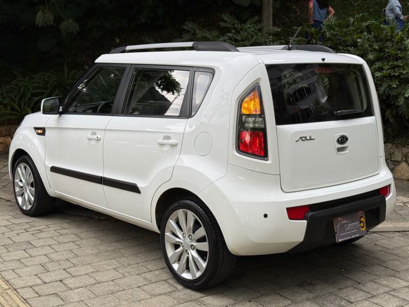KIA SOUL - imagen secundaria 2