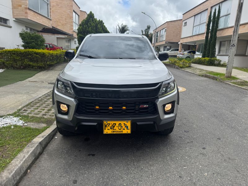 Chevrolet Colorado z71 2022 - imagen secundaria 1