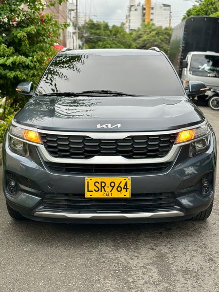 Kia Seltos BLINDADA 2023 - imagen secundaria 1