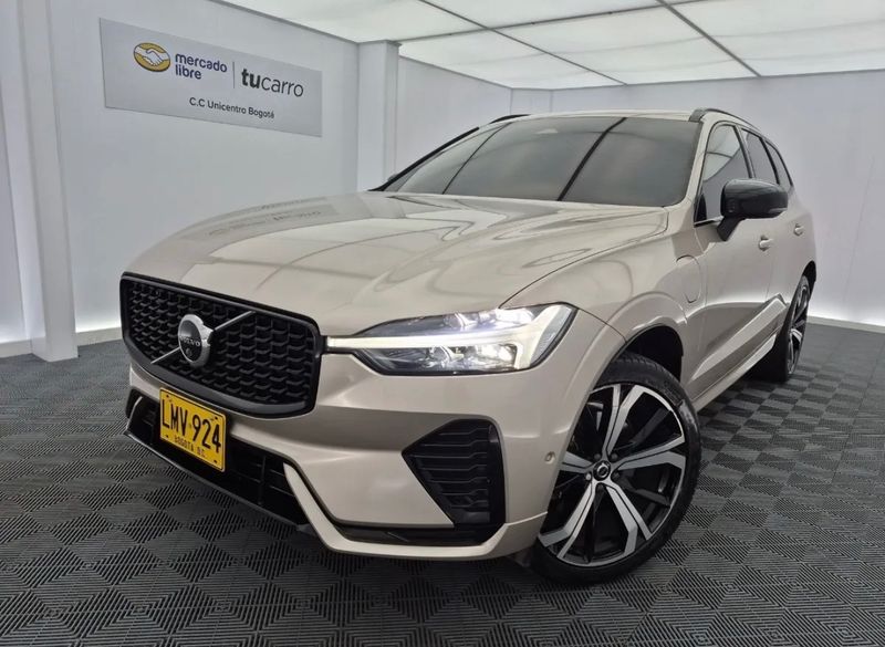 Volvo XC60 T8 Ultimate Recharge