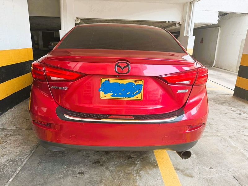 Mazda 3 Gran Touring LX 2017 - imagen secundaria 2