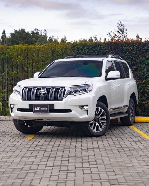 TOYOTA PRADO VX DIESEL 2024 - imagen 1