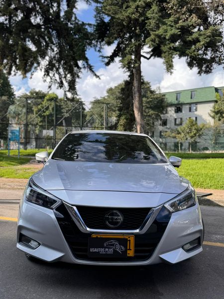 NISSAN VERSA EXCLUSIVE  - AT - 2021 - BOGOTÁ - imagen secundaria 1