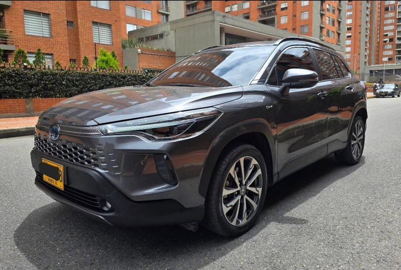 Toyota Corolla Cross 2026 - imagen secundaria 1