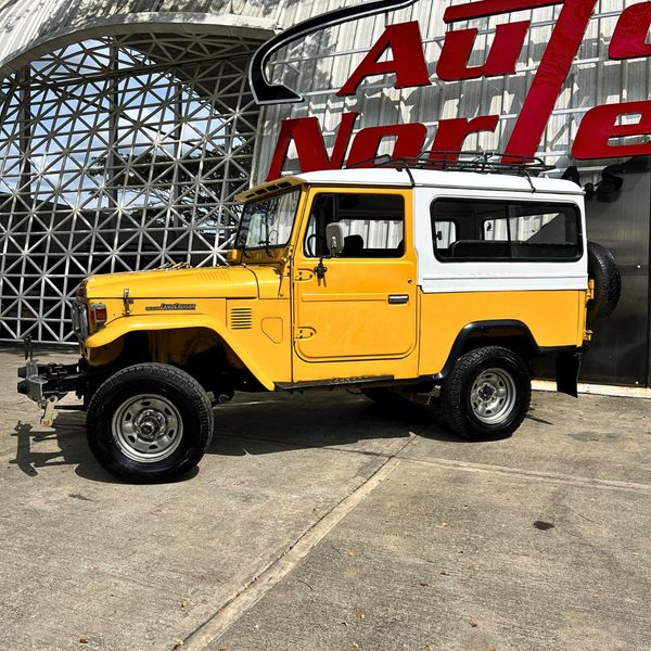 Toyota Fj 43 - imagen secundaria 2