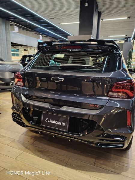 Chevrolet ONIX RS 1.0 TURBO - imagen secundaria 2