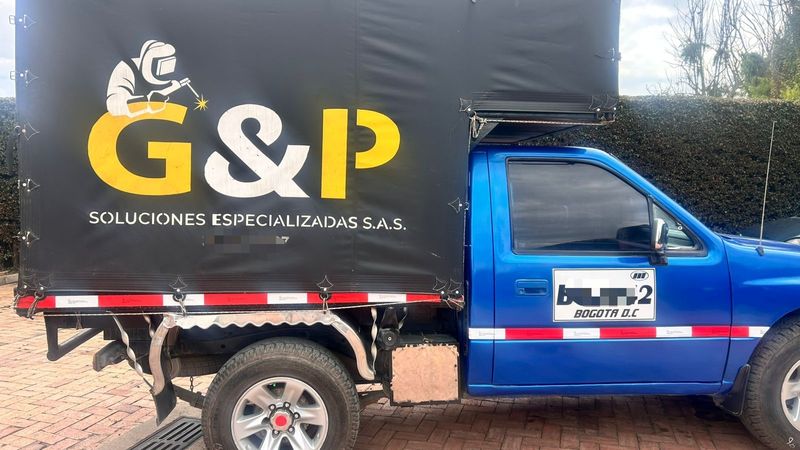 Chevrolet LUV 2.3 Dlx Tfr - imagen secundaria 2