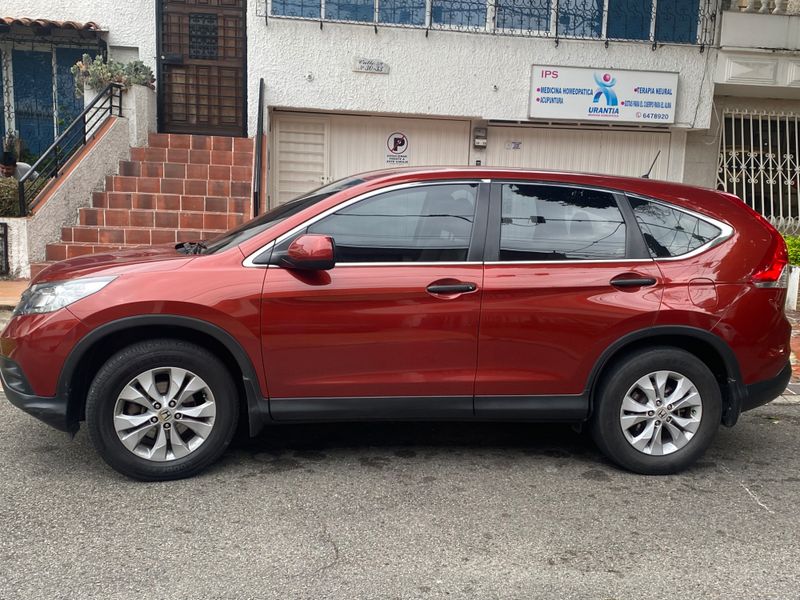 HONDA CRV  LX   MODELO 2013 - imagen secundaria 2