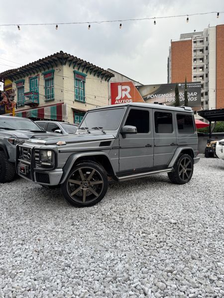 MERCEDES-BENZ G500 2016 - imagen secundaria 2