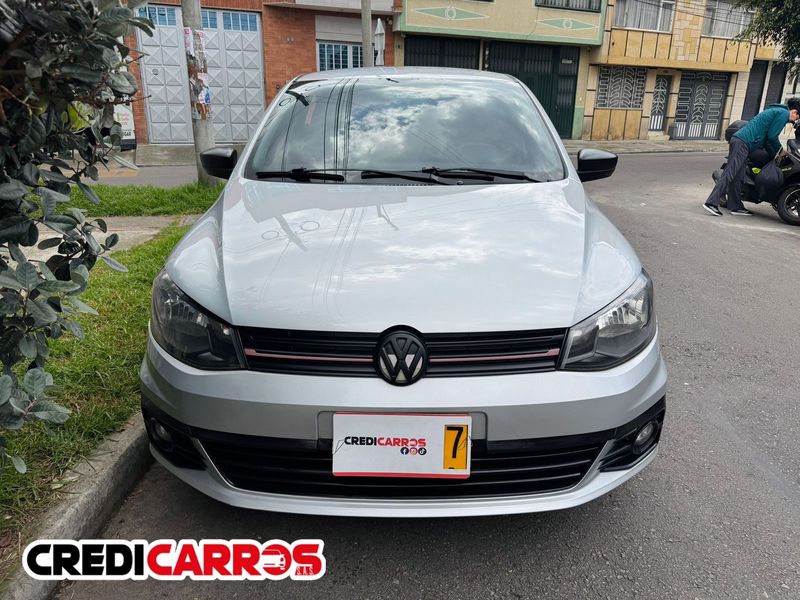 Volkswagen gol comfortline 2017 - imagen secundaria 1