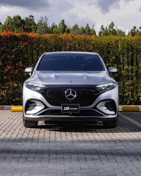 MERCEDES-BENZ EQS 450 4MATIC 2024 - imagen secundaria 1
