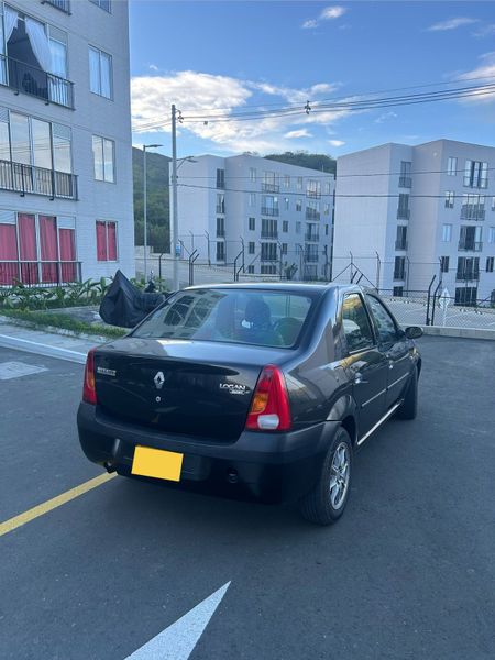 Renault logan 2007 - imagen secundaria 1
