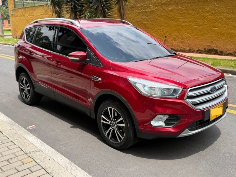 Ford Escape Se 2018 - imagen secundaria 2