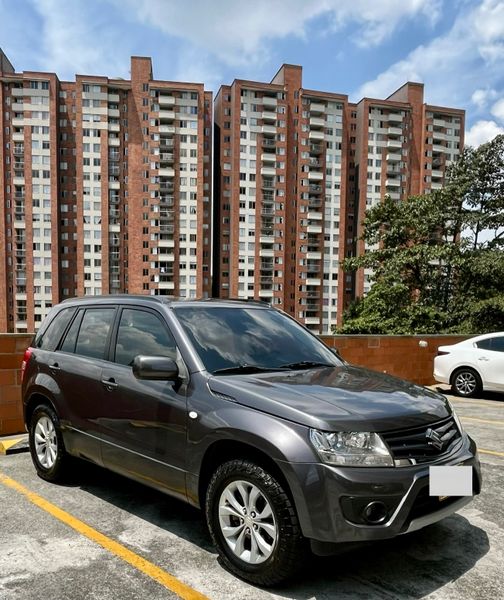Suzuki Grand Vitara - imagen secundaria 1