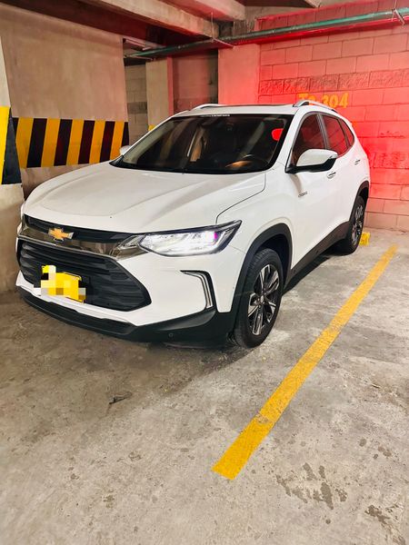 Chevrolet TRACKER 2022 - imagen secundaria 2