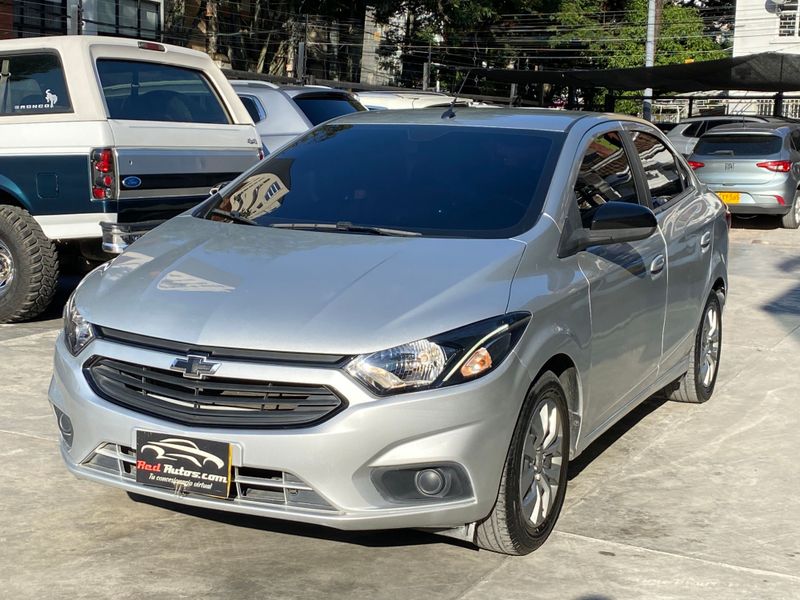 CHEVROLET JOY SEDÁN 2023  1.4 MT