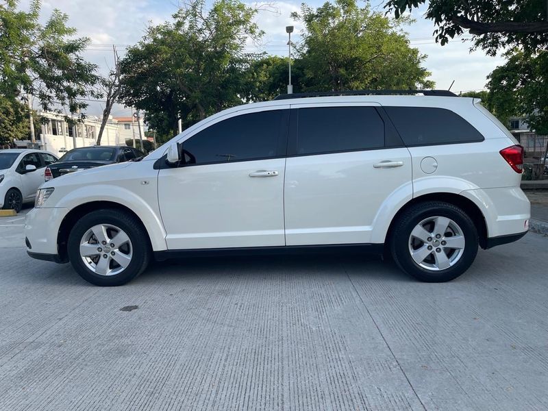Dodge journey se - imagen secundaria 1