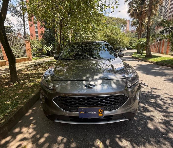 2022 Ford escape sel hybrida tp 2500cc 4x2 - imagen secundaria 1