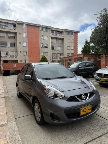 NISSAN MARCH ADVANCE - imagen secundaria 2