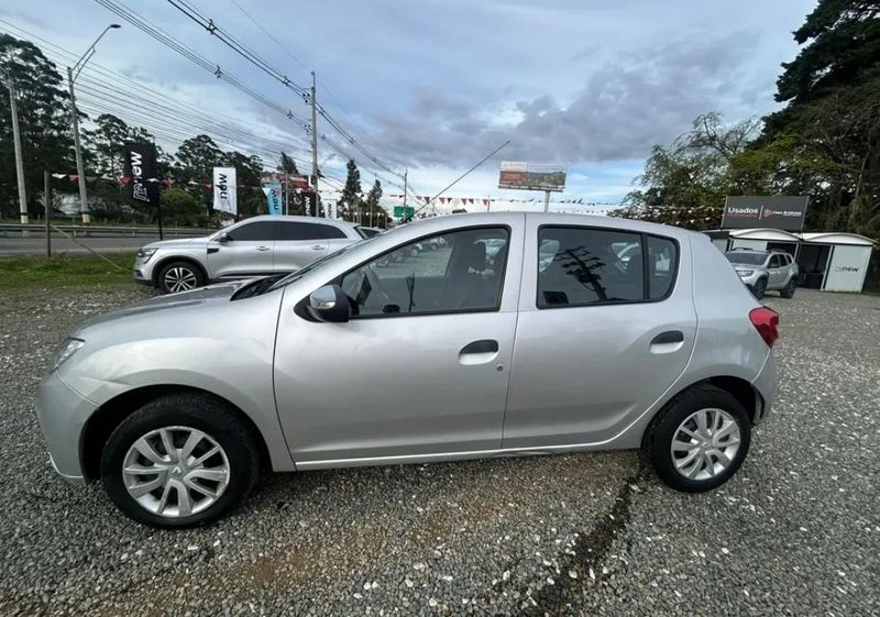 Renault Sandero Zen 2022 - imagen secundaria 1