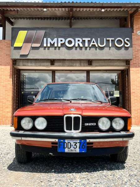 BMW 320 Antiguo 2.0 1982 - imagen secundaria 2