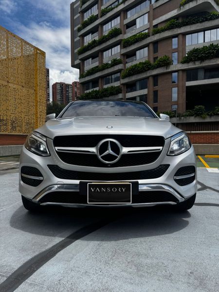 MERCEDES BENZ GLE 350 DIESEL - imagen secundaria 1
