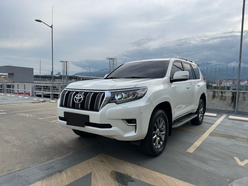 Toyota Prado VXL 2019 Diésel - imagen 1