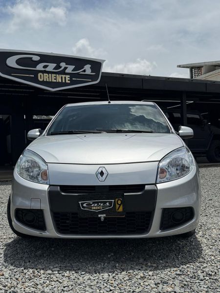 RENAULT SANDERO EXPRESSION  2016 - imagen secundaria 1