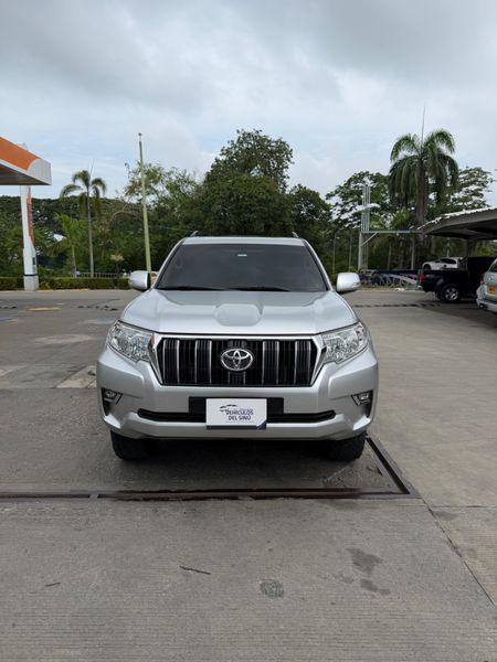 Toyota Prado TX-L 2.8cc Diesel 2021 - imagen secundaria 2