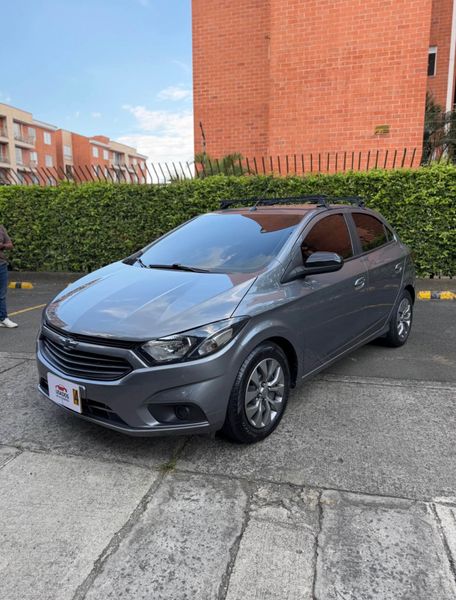 Chevrolet Joy 2022 - imagen secundaria 1