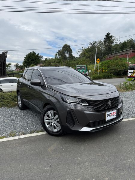 Peugeot 3008 2021 - imagen 1