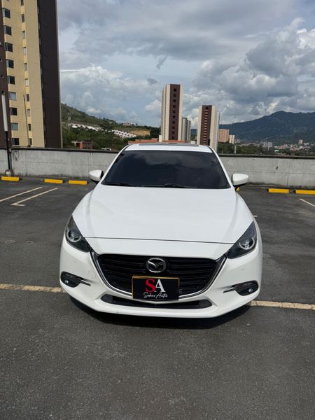 Mazda 3 grand touring 2019 - imagen secundaria 2
