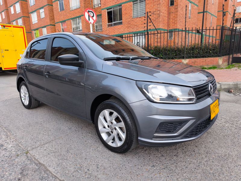 Volkswagen Gol Comfortline 2022 - imagen secundaria 2
