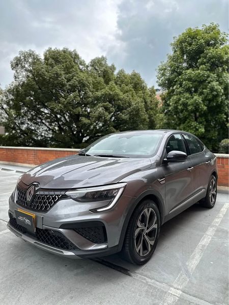 RENAULT ARKANA TECHNO 1.3T - imagen secundaria 2